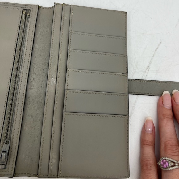 Hermes Epson wallet - Picture 7 of 12
